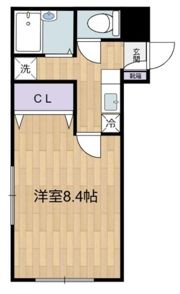 第3グリーンハイツの間取り画像
