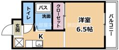 メゾンYKの間取り画像