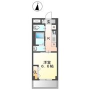 リリウムの間取り画像