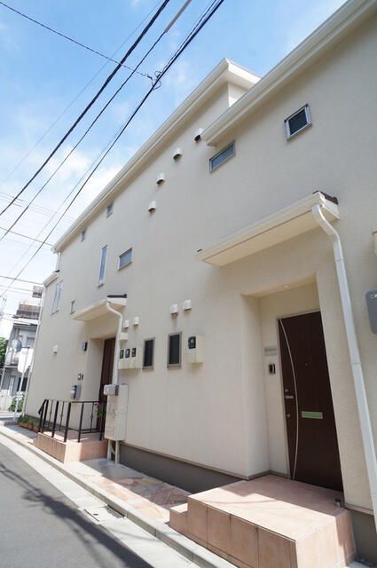 要町コーポiの外観画像