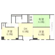 アイムオーツーの間取り画像