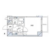 ヴェルステージ戸越の間取り画像