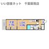 ジーメゾン千葉浜野クオリの間取り画像