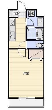 R-シャロウズの間取り画像