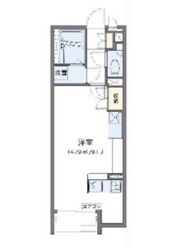 レオネクスト大田西館の間取り画像