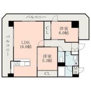 エスタシオーネスの間取り画像