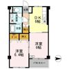 ベラみなみ野 D棟の間取り画像