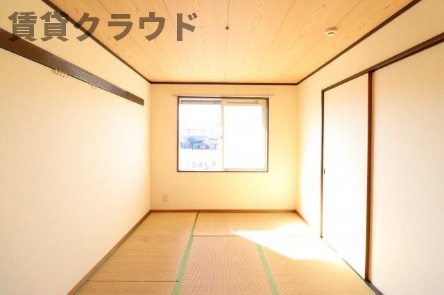 ベッドルーム