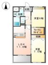 Casa Grandeの間取り画像