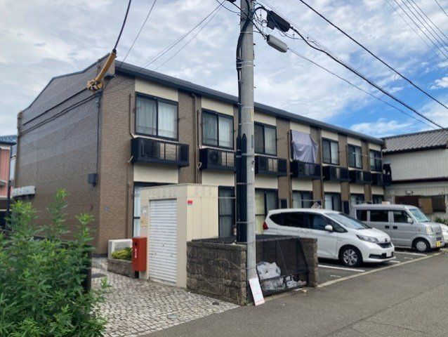 レオパレスエクセルM＆Mの外観画像