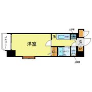 フェニックス幡ヶ谷弐番館の間取り画像