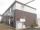 レオパレス蘭の外観