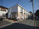レオパレスLA VITA山越の外観
