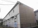 レオパレスサイカチの外観