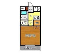 グレースマンションマヤの間取り画像