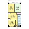 サンパーク三園の間取り画像