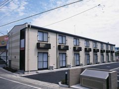 レオパレスグリーンハイツ 2の外観画像