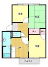 メゾンアムールの間取り画像