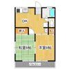 シティハイム高橋の間取り画像