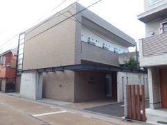 久我山フラットの外観画像