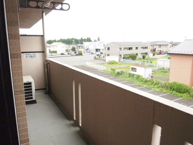 ベランダ・バルコニー