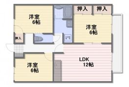 La Feliceの間取り画像