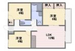 La Feliceの間取り画像