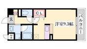 ルミエール兵庫の間取り画像
