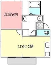 カルダンの間取り画像