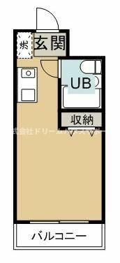 メゾン・ド・セレーブルの間取り画像