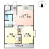 place de vertCの間取り画像