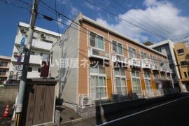 レオパレスノース キャッスルの外観画像