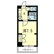 星寿八王寺ビルの間取り画像