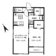 仮）グラン ウィステリアの間取り画像