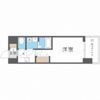 レジュールアッシュ塚本レジデンスの間取り画像