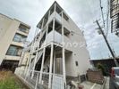 リブリ・KADOMAの間取り画像