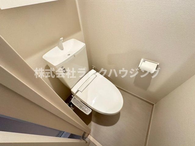トイレ