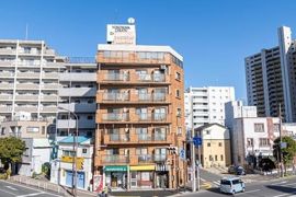 ライオンズマンション横須賀中央第3の外観画像