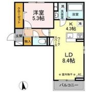 D-ROOM成田町の間取り画像