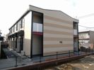 レオパレス若松の外観画像