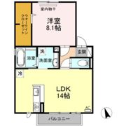 シャルマンの間取り画像