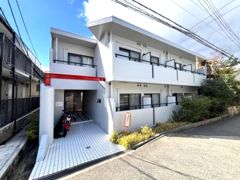 ヴィラユーゲントの外観画像