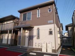 ルーチェ・ソラーレⅡの外観画像