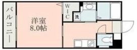 LUZ嘉島の間取り画像