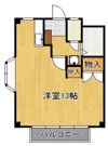 シャルムヒロの間取り画像