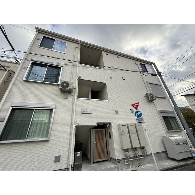 MQuarto一之江の外観画像