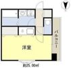 C-WINGの間取り画像