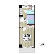 シャトール田口金沢八景の間取り画像