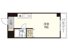 椢原ビルの間取り画像