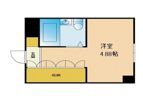 ルポ県庁口の間取り画像